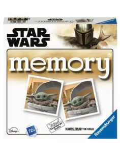 memory® Star Wars Mandalorian 4005556206711 RAVENSBURGER 13,95 € memory® Star Wars Mandalorian 4005556206711 RAVENSBURGER 13,95 €