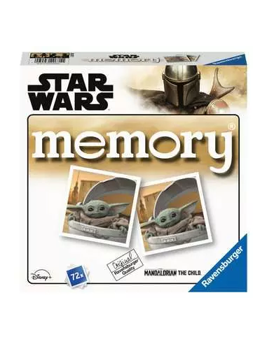memory® Star Wars Mandalorian 4005556206711 RAVENSBURGER 13,95 € memory® Star Wars Mandalorian 4005556206711 RAVENSBURGER 13,95 €