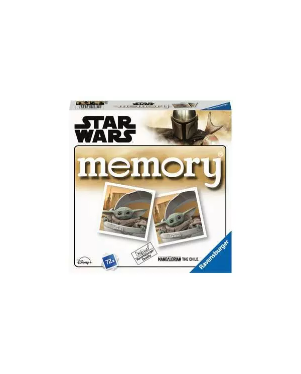 memory® Star Wars Mandalorian 4005556206711 RAVENSBURGER 13,95 €