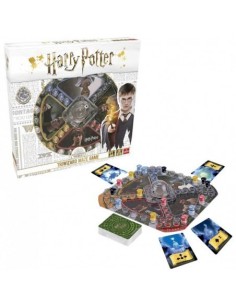 Harry Potter Juego de Mesa Los tres Magos 021853086720  14,95 €
