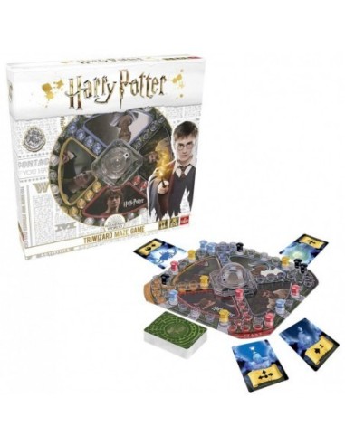 Harry Potter Juego de Mesa Los tres Magos 021853086720  14,95 € Harry Potter Juego de Mesa Los tres Magos 021853086720  14,95 €