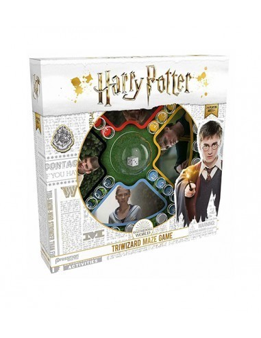 Harry Potter Juego de Mesa Los tres Magos 021853086720  14,95 € Harry Potter Juego de Mesa Los tres Magos 021853086720  14,95 €