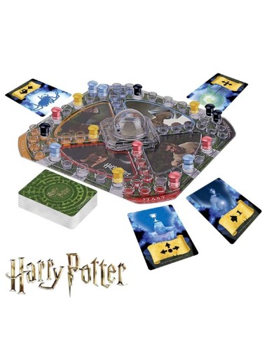 Harry Potter Juego de Mesa Los tres Magos 021853086720  14,95 € Harry Potter Juego de Mesa Los tres Magos 021853086720  14,95 €