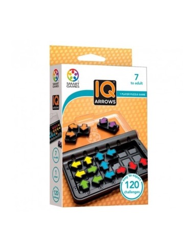 IQ Arrows Smart Games 5414301523215  11,95 €