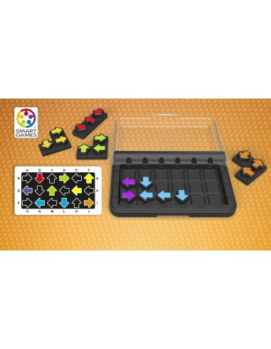 IQ Arrows Smart Games 5414301523215  11,95 €