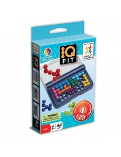 IQ-Fit - Juego puzzle de lógica para 1 jugador 5414301515975  11,95 €