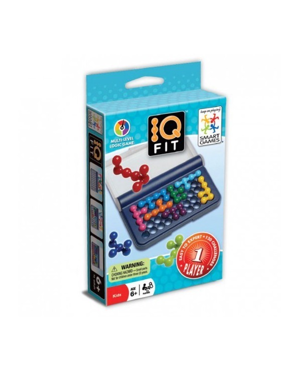 IQ-Fit - Juego puzzle de lógica para 1 jugador 5414301515975  11,95 €