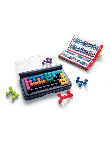 IQ-Fit - Juego puzzle de lógica para 1 jugador 5414301515975  11,95 €