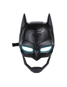 BATMAN MÁSCARA CAMBIO DE VOZ BAT TECH 8432752033470  39,95 €