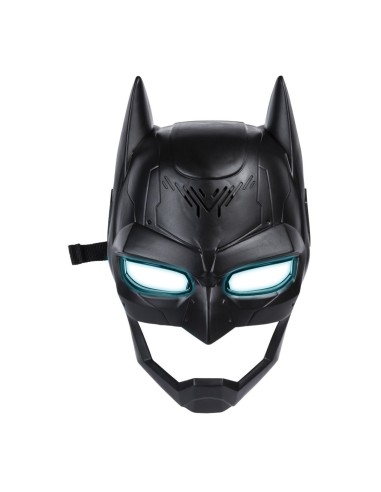 BATMAN MÁSCARA CAMBIO DE VOZ BAT TECH 8432752033470  39,95 €