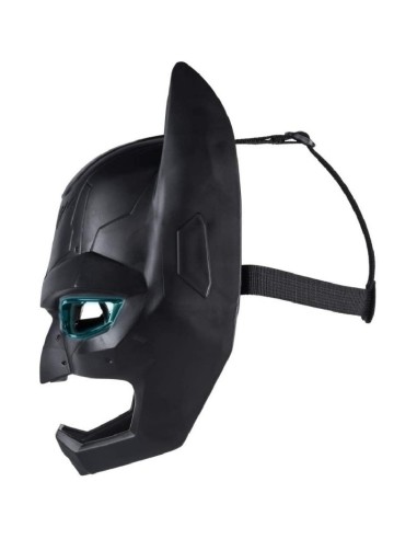 BATMAN MÁSCARA CAMBIO DE VOZ BAT TECH 8432752033470  39,95 €
