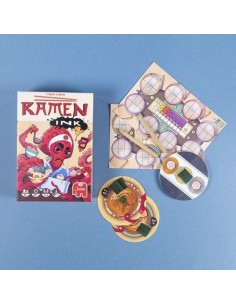 RAMEN INK 8710126197936  11,95 €