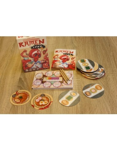 RAMEN INK 8710126197936  11,95 €