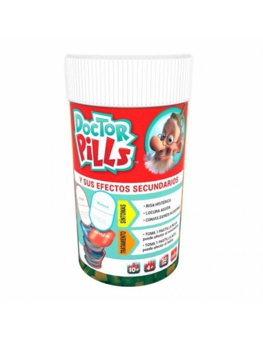 Doctor pills juego de Mesa 8711808765924  22,95 €