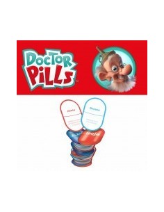 Doctor pills juego de Mesa 8711808765924  22,95 €