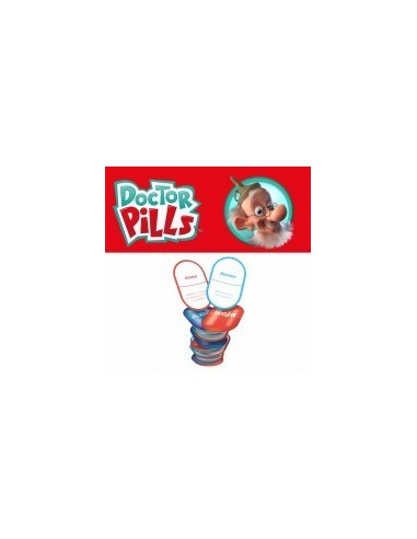 Doctor pills juego de Mesa 8711808765924  22,95 €