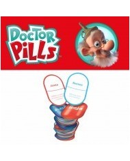 Doctor pills juego de Mesa 8711808765924  22,95 €