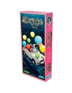 Dixit Mirrors Expansion 3558380079453 ASMODEE 21,95 € Dixit Mirrors Expansion 3558380079453 ASMODEE 21,95 €