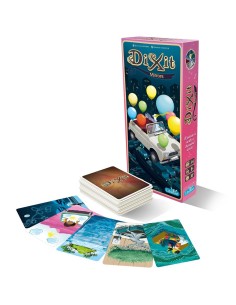 Dixit Mirrors Expansion 3558380079453 ASMODEE 21,95 € Dixit Mirrors Expansion 3558380079453 ASMODEE 21,95 €