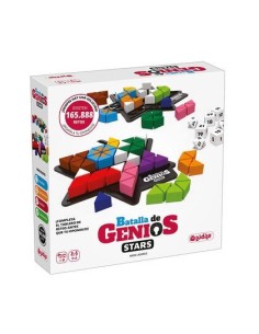 Batalla de Genios Star 8436536809558  27,95 €