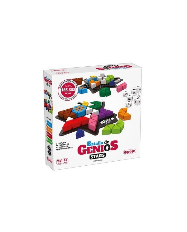 Batalla de Genios Star 8436536809558  27,95 €