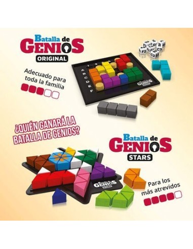 Batalla de Genios Star 8436536809558  27,95 €