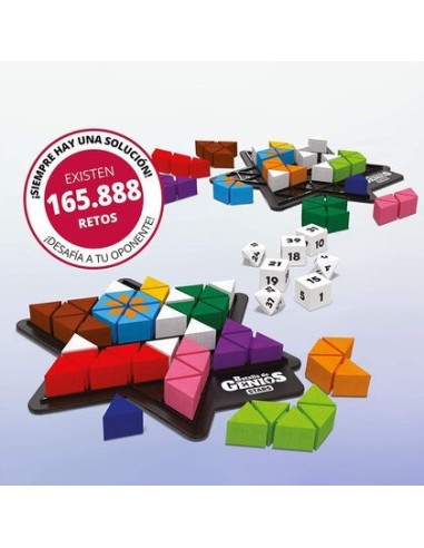 Batalla de Genios Star 8436536809558  27,95 €
