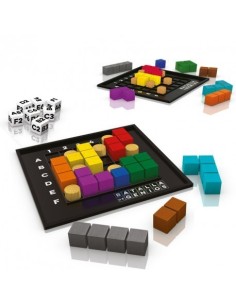 Batalla De Genios Juego De Mesa LUDILO 8436536808001  27,95 €
