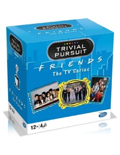 Juego Trivial Pursuit Bite Friends JUEGOS19,95 €19,95 € HASBRO JUEGOS Juego Trivial Pursuit Bite Friends JUEGOS19,95 €19,95 € HASBRO JUEGOS