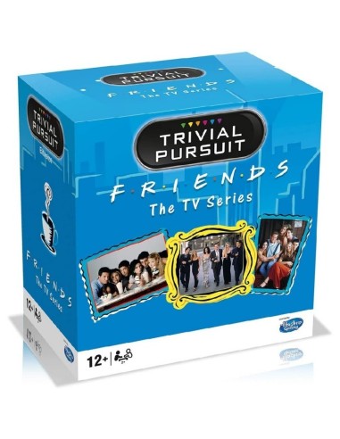 Juego Trivial Pursuit Bite Friends JUEGOS19,95 €19,95 € HASBRO JUEGOS Juego Trivial Pursuit Bite Friends JUEGOS19,95 €19,95 € HASBRO JUEGOS