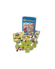 JUEGO DE MESA CARCASSONNE BASICO 8436017222593 DEVIR 24,95 € JUEGO DE MESA CARCASSONNE BASICO 8436017222593 DEVIR 24,95 €
