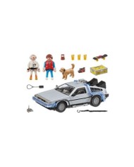Vehículo DeLorean Regreso al Futuro Playmobil JUEGOS49,95 €49,95 € ...