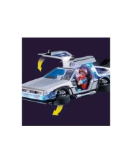 Vehículo DeLorean Regreso al Futuro Playmobil JUEGOS49,95 €49,95 € ...