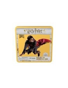 Harry Potter Juego de Viaje BASILISKS AND BROOMSTICKS 021853086751 ...