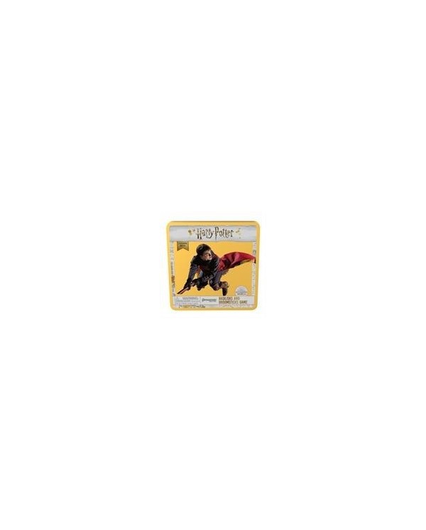 Harry Potter Juego de Viaje BASILISKS AND BROOMSTICKS 021853086751 ...
