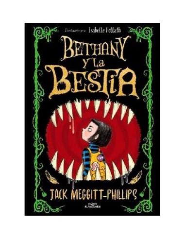 BETHANY Y LA BESTIA BETHANY Y LA BESTIA