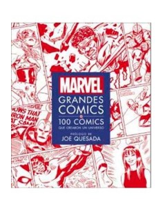 MARVEL GRANDES COMICS MARVEL GRANDES COMICS