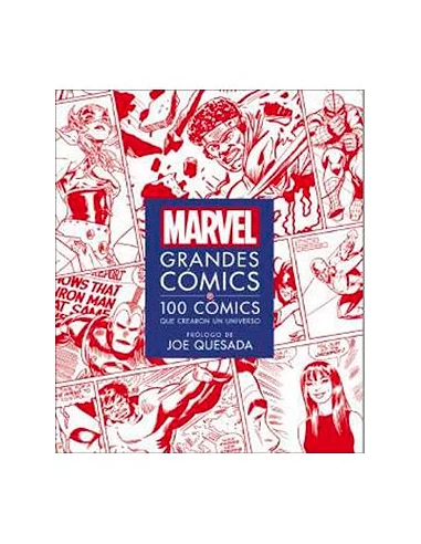 MARVEL GRANDES COMICS