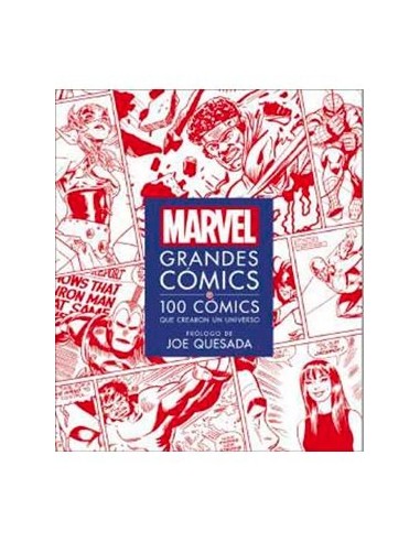 MARVEL GRANDES COMICS MARVEL GRANDES COMICS