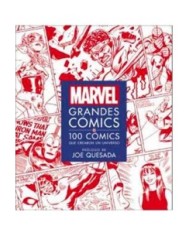 MARVEL GRANDES COMICS