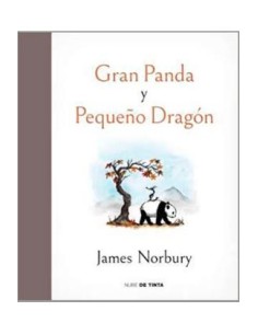 GRAN PANDA Y PEQUEÑO DRAGON GRAN PANDA Y PEQUEÑO DRAGON