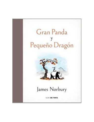 GRAN PANDA Y PEQUEÑO DRAGON GRAN PANDA Y PEQUEÑO DRAGON