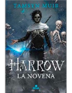 HARROW LA NOVENA HARROW LA NOVENA