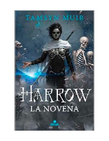 HARROW LA NOVENA HARROW LA NOVENA