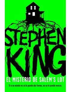 EL MISTERIO DE SALEM'S LOT (STEPHEN KING) (BOLSILLO) EL MISTERIO DE SALEM'S LOT (STEPHEN KING) (BOLSILLO)