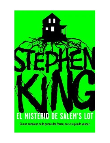 EL MISTERIO DE SALEM'S LOT (STEPHEN KING) (BOLSILLO) EL MISTERIO DE SALEM'S LOT (STEPHEN KING) (BOLSILLO)
