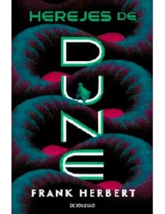 HEREJES DE DUNE  (BOLSILLO) HEREJES DE DUNE  (BOLSILLO)