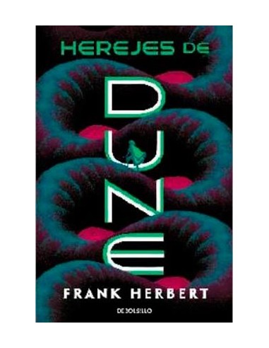 HEREJES DE DUNE  (BOLSILLO) HEREJES DE DUNE  (BOLSILLO)