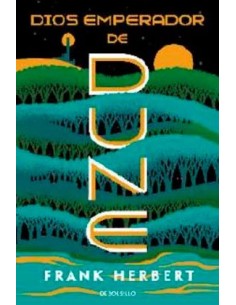 DIOS EMPERADOR DE DUNE  (BOLSILLO) DIOS EMPERADOR DE DUNE  (BOLSILLO)