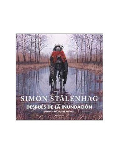 DESPUES DE LA INUNDACION DESPUES DE LA INUNDACION